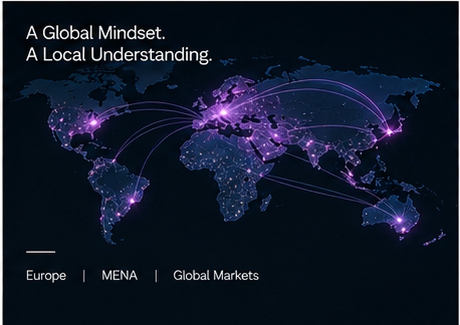 Global markets and growth network