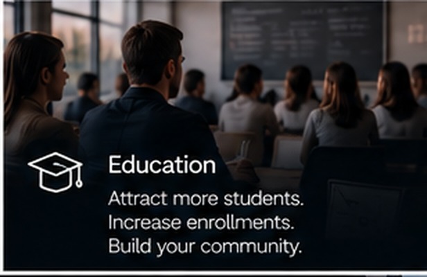 Education marketing