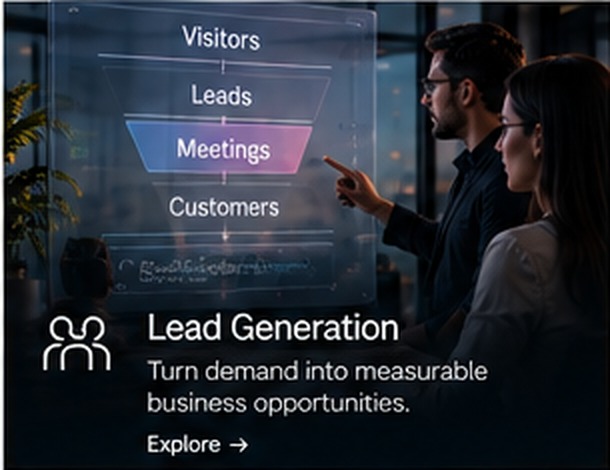Lead generation insights