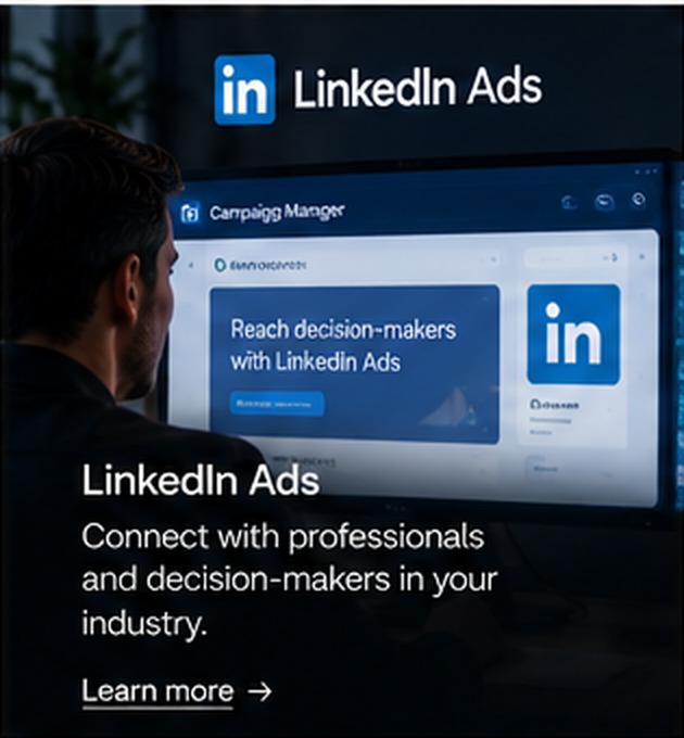 LinkedIn Ads media buying